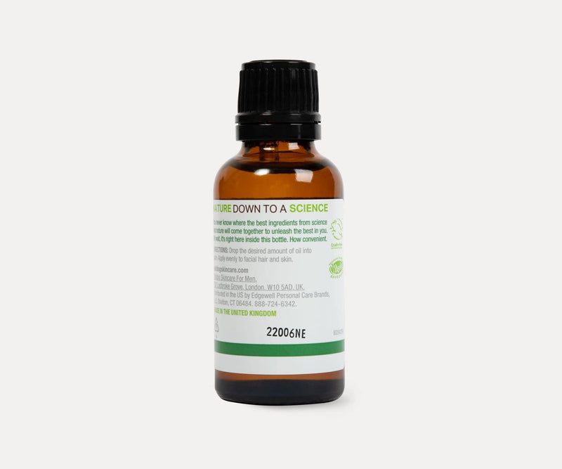 [Australia] - Bulldog Mens Skincare and Grooming Original Beard Oil for Men with Aloe, Camelina & Green Tea, 1 Fl. Oz. 