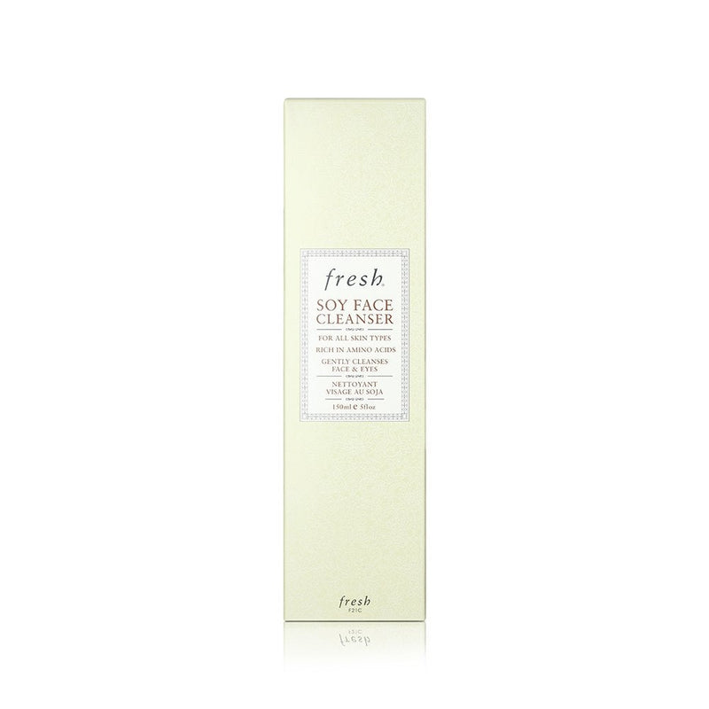 [Australia] - Soy Face Cleanser 150ml/5.1oz 150 ml (Pack of 1) 