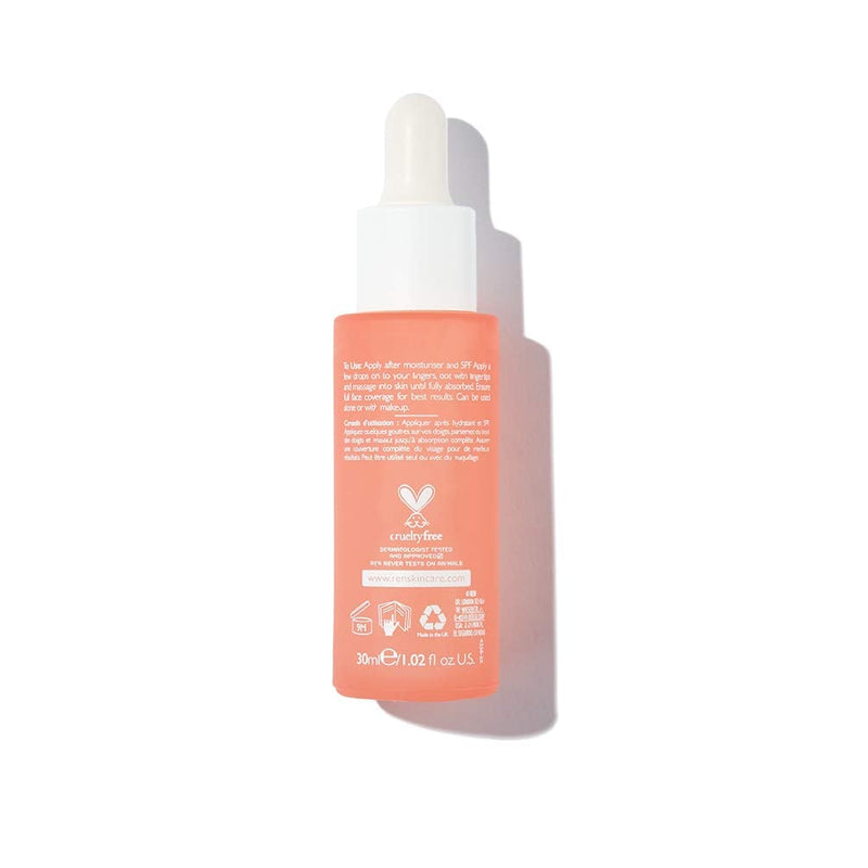 [Australia] - REN Clean Skincare Perfect Canvas Clean Primer 30 ml 