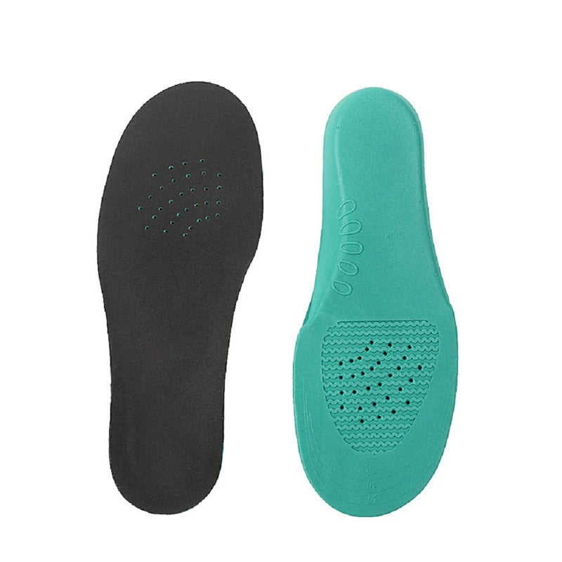 [Australia] - Children Orthotic Insoles Kids Sports Insole Shock Absorptation Arch Support for Flat Feet Plantar Fasciitis Foot Pain 20cm (UK10.5C-13C ) 