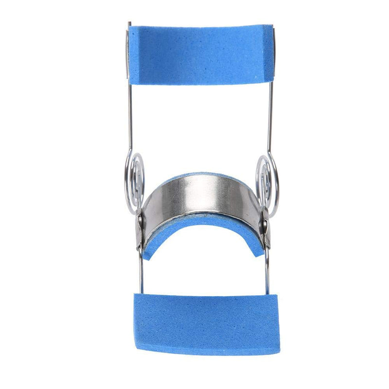 [Australia] - TMISHION Finger Splints, 3 Sizes Finger Splints for Finger Deformation and Broken Finger Knuckle Immobilization Adults and Children with Soft Foam Inside Loop and Protective Ventilation Small 