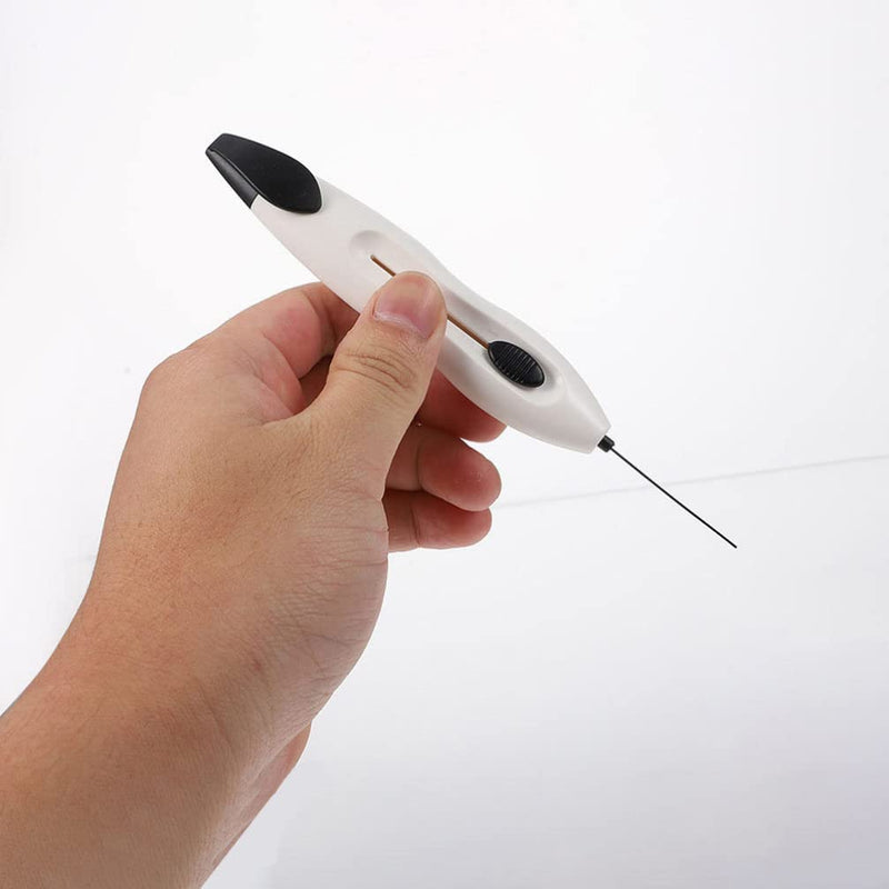 [Australia] - ARTIBETTER 24pcs Diabetic Monofilament Tester Pen Foot Probe Nerve Skin Contact Needle Diagnostic Tool 10g 