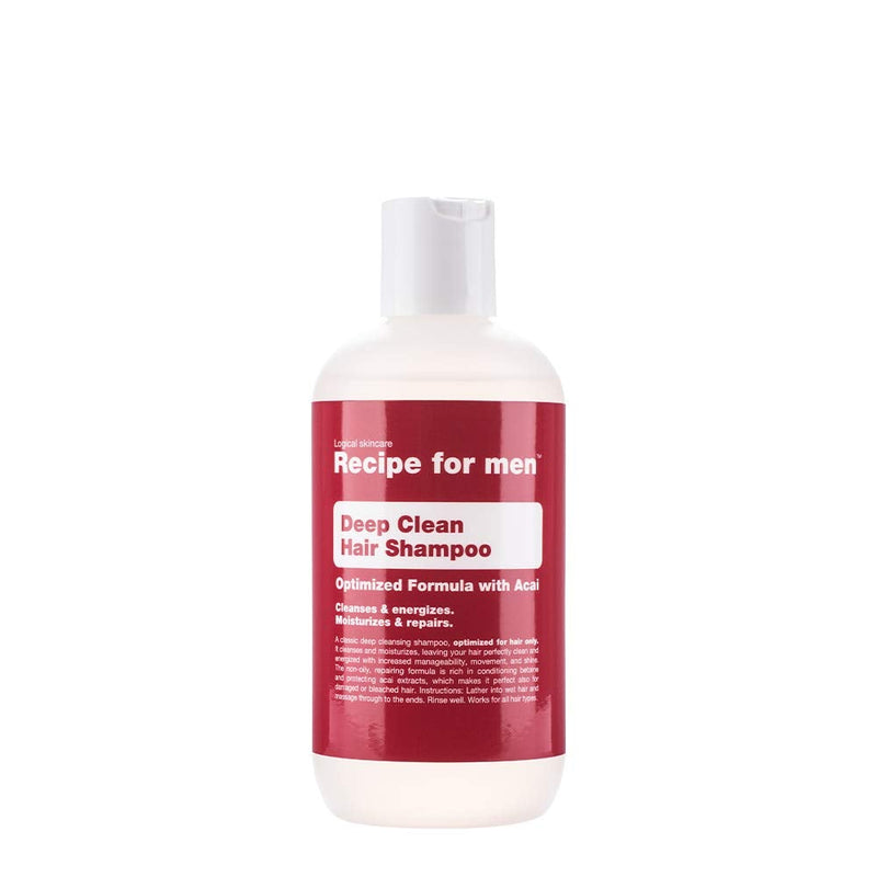 [Australia] - Recipe for Men Anti-Aging Hydrating Gel, 75 ml 