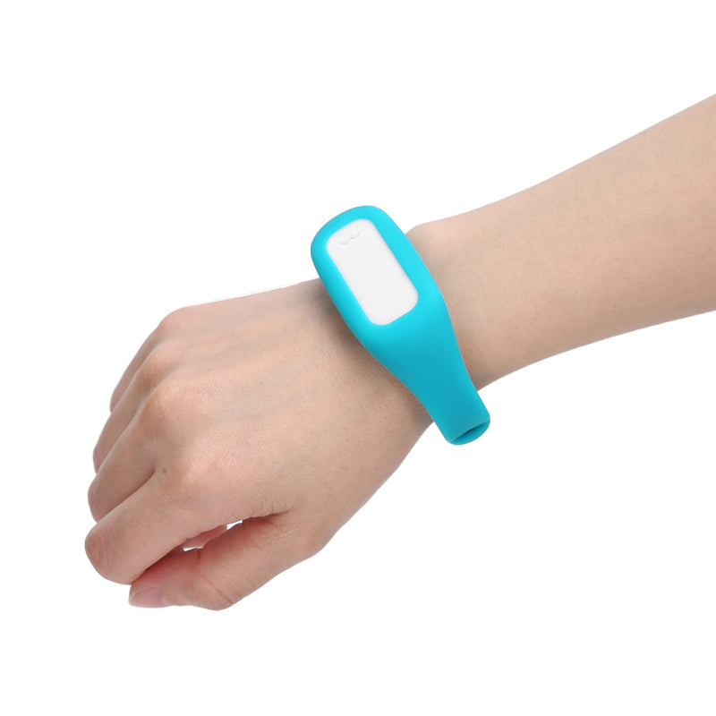 [Australia] - Snoring Relief Band, Anti snoring Wristbands Sleep Connection Wristband, Anti snoring Device for Quieter Nights(Blue Green) Blue Green 