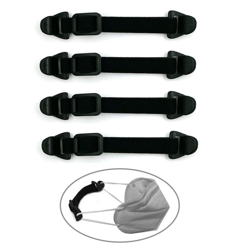 [Australia] - Adjustable Mask Ear Strap Hook,Anti-Slip Mask Ear Grips Extension Hook - Relax Your Ears 