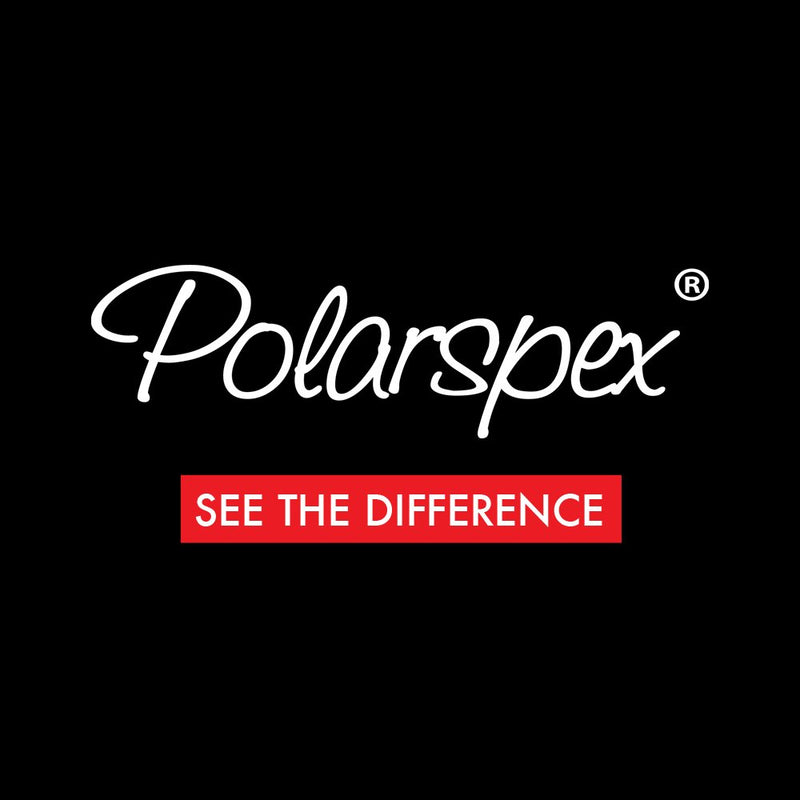 [Australia] - Polarspex Girls Elastic Cateye Toddler Polarized Kids Sunglasses - Ages 3-7 Black | Polarized Brown 50 Millimeters 