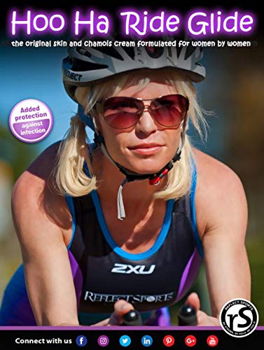 [Australia] - Reflect Sports Skin Care HOOHA Ride Glide 8oz 12/case 