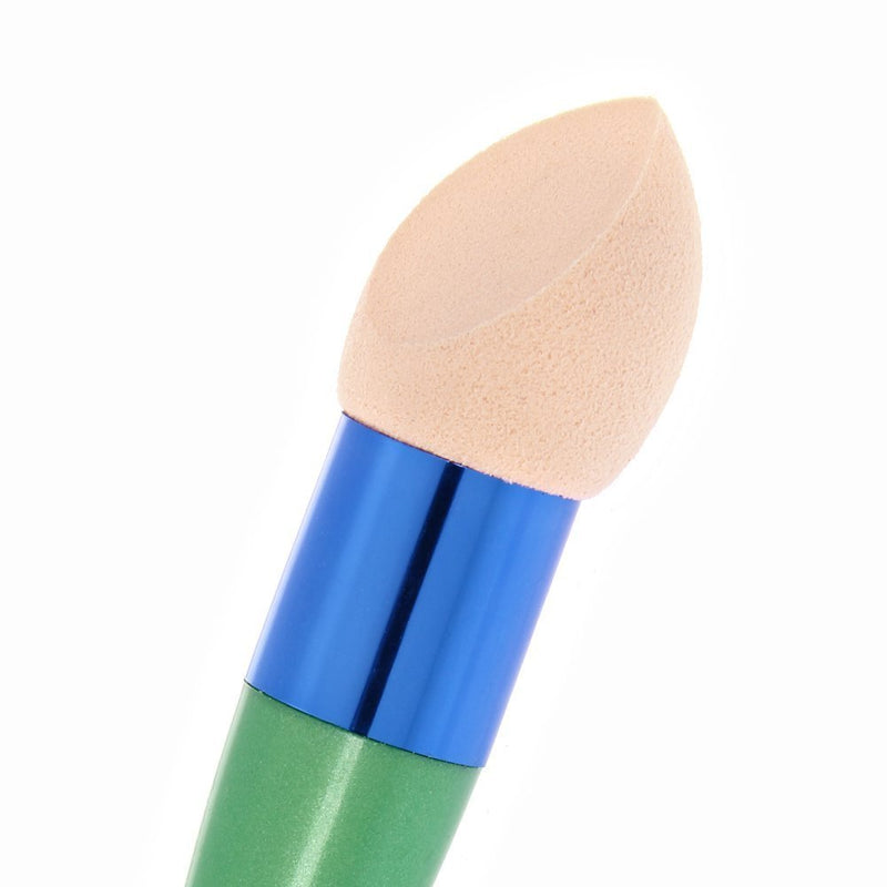 [Australia] - CJESLNA Cosmetic Brushes Liquid Cream Foundation Concealer Sponge Lollipop Brush Women 1 