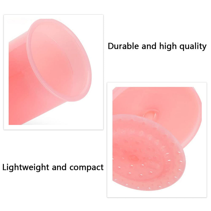 [Australia] - Foam Maker PP Face Foamer Cup Mini Bubble Foamer for Cleansing Liquid Body Lotion Shampoo Conditioner Facial Cleanser 