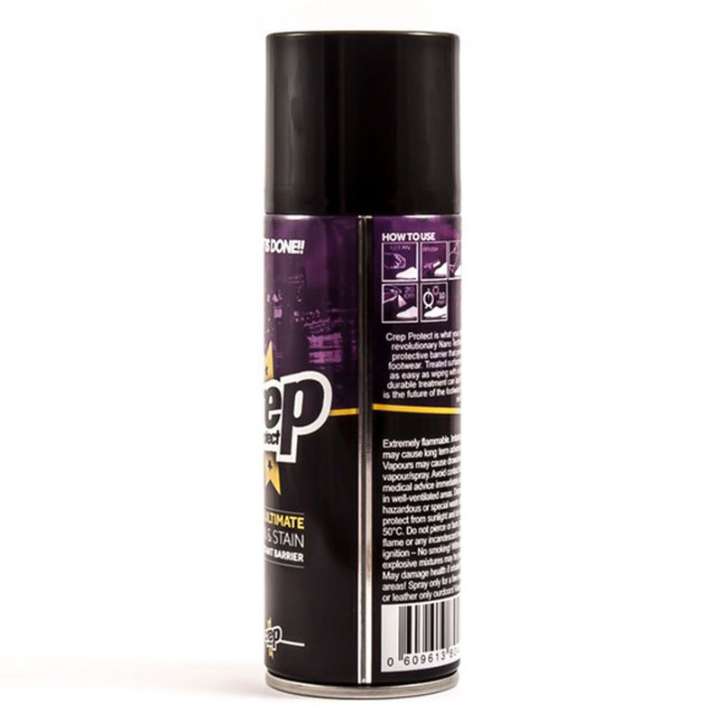[Australia] - Crep Protect Crep Protect Spray 200ml One Size Black 