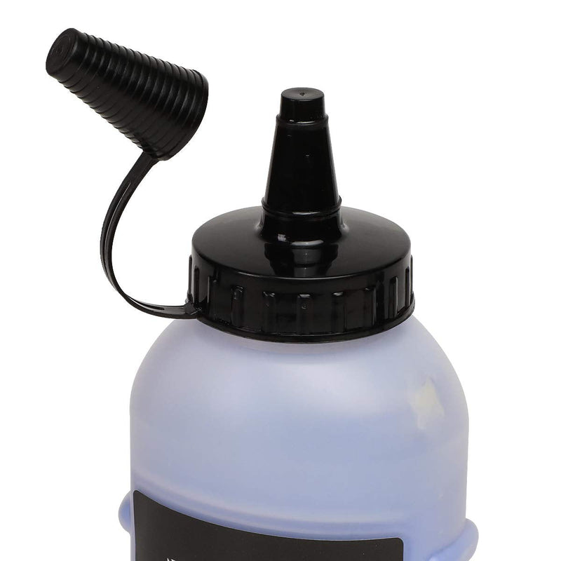 [Australia] - DNA Motoring TOOLS-00094 10.5 Oz High Visibility Blue Chalk Bottle Marking Wood Concrete Wallboard or Metal 