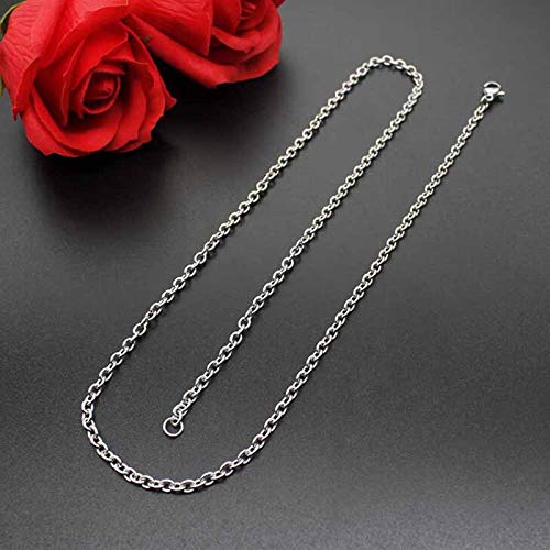 [Australia] - HQ Stainless Steel Cremation Jewelry Heart Ashes Keepsake Crystal Pendant Urn Necklace Ashes Engraved Keepsake Memorial Pendant January 