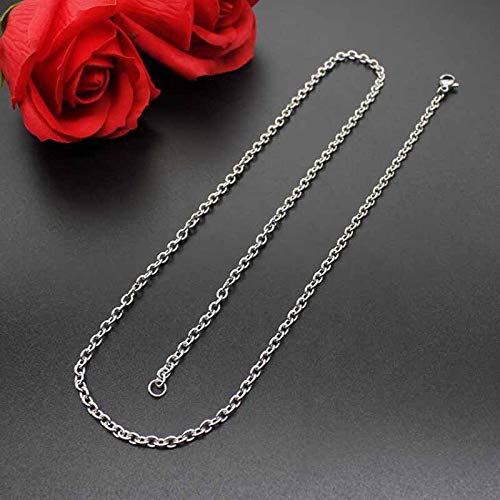 [Australia] - HQ Stainless Steel Cremation Jewelry Heart Ashes Keepsake Crystal Pendant Urn Necklace Ashes Engraved Keepsake Memorial Pendant March 