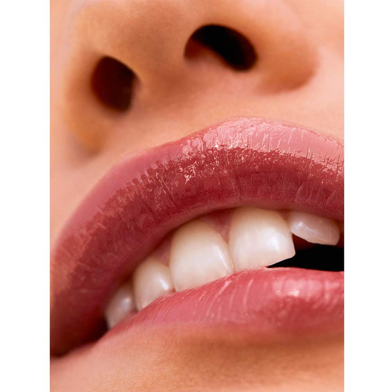[Australia] - ILIA - Natural Balmy Gloss Tinted Lip Oil | Non-Toxic, Cruelty-Free, Clean Beauty (Linger | Berry Mauve) Linger | Berry Mauve 