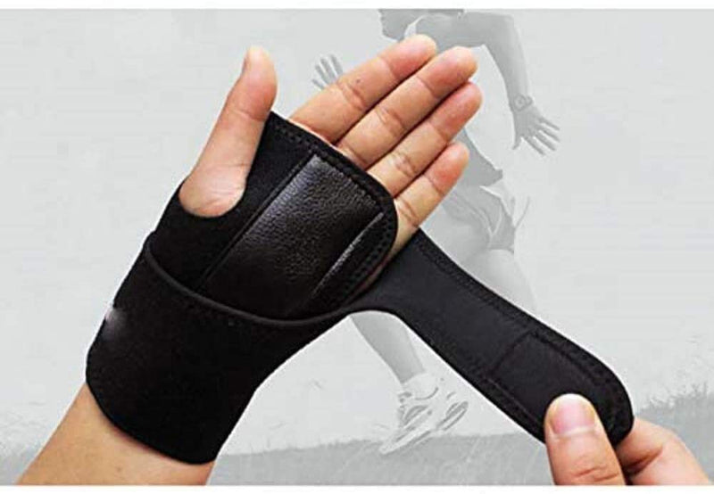 [Australia] - VITTO Wrist Splint Support Brace - for Carpal Tunnel, Tendonitis and Arthritis (Pro, Right Hand, L/XL) L/XL (Pack of 1) 