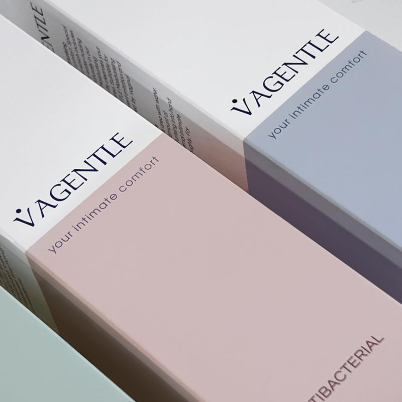 [Australia] - VAGENTLE Hydrating Soap Free Intimate Wash Women with Hyaluronic Acid for Daily Use. Reduces Vaginal Odor Feminine Wash. Proven Laboratory Formula. Vegan. 250ml 