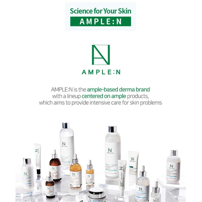 [Australia] - COR√âANA AMPLE:N Peptide Shot Ampoule 3.38 fl. oz. (100ml) - Ultimate Anti Aging & Anti Wrinkle Facial Firming Serum, Tri-Peptides Booster, Visiby Plump, Rejuvenating Skin Care, Lifts Sagging Skin 100 ml (Pack of 1) 