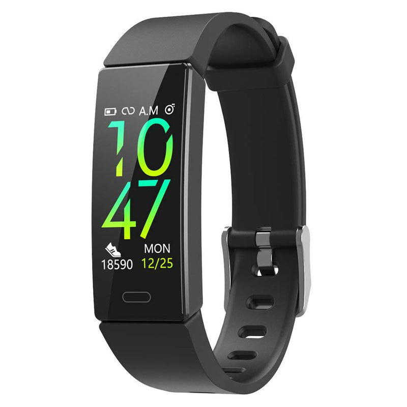 [Australia] - ZURURU Fitwatch XP Replacement Band for Y39 FitWatch XP Fitness Tracker Black 