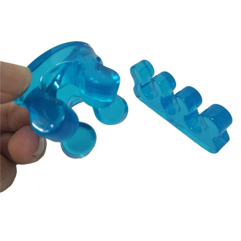 [Australia] - Toe Separators & Toes Spacers Bunion Toe Separator to Stop Foot Pain, Bunion correctors for Man and Women(One Pair) One Pair 