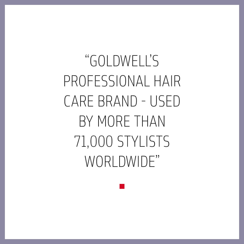 [Australia] - Goldwell Dualsenses Just Smooth, Effects Serum 6 for Unruly and Frizzy Hair, 100ml 