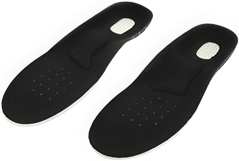 [Australia] - Plantar Fasciitis Supports Orthotic Insole Fachilles Tendonitis Heel Support For Shoes , Multicoloured, 6 to 9 UK (39-43 Europe) 6 to 9 UK (39-43 Europe) 