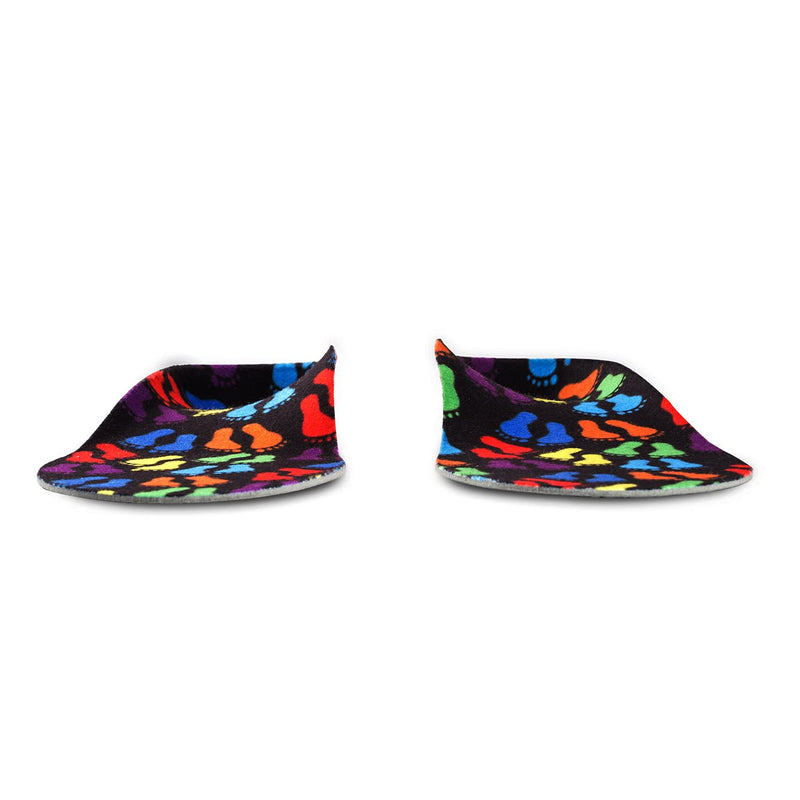 [Australia] - Orthotics Insole Kids - Orthotic Shoes Inserts for Flat Feet and Arch Support (Little Kids 13-3) Little Kids 13-3 