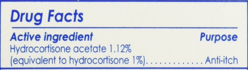 [Australia] - Vanicream 1% Hydrocortisone Anti-Itch Cream - 2 oz - Maximum OTC-Strength Formula for Sensitive Skin 