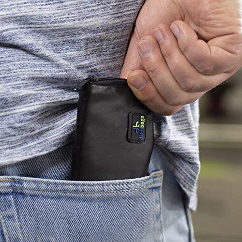 [Australia] - Skinny Case Diabetic Pen Wallet - (Black) 