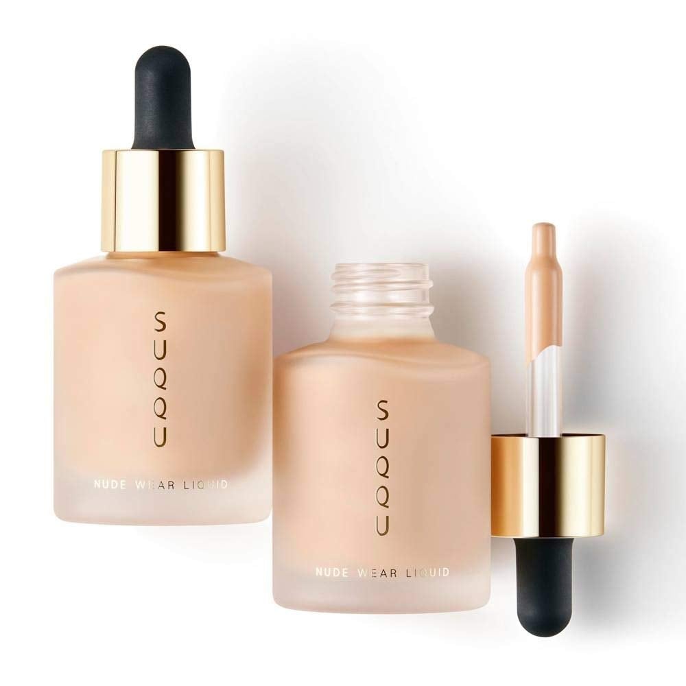 [Australia] - SUQQU NUDE WEAR LIQUID FOUNDATION - 102 