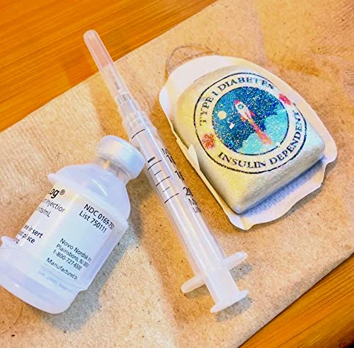 [Australia] - VIAL SAFE Insulin Bottle Protector Case/Sleeve for Diabetes, Never Risk Breaking Your Insulin Vial, Reusable, Durable, Flexible Silicone Protective Sleeve, 2-Pack (Short), Clear Short 2-Pack (Clear) 
