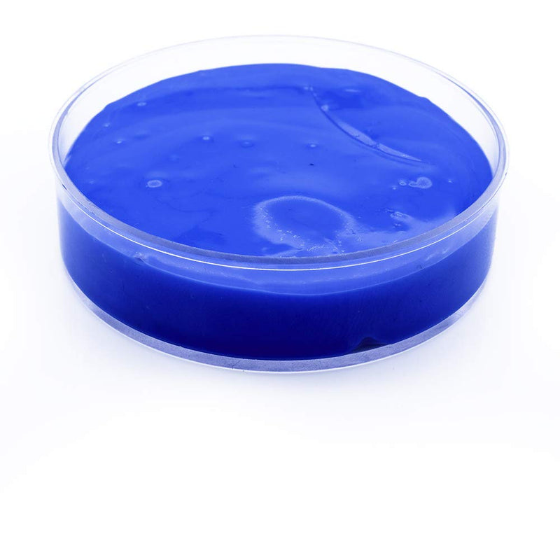 [Australia] - Premium Therapy Putty Squeezable Non-Toxic, Hand Exercise, Anti-Stress for Adults & Children 57g (Blue - Firm) Blue - Firm 