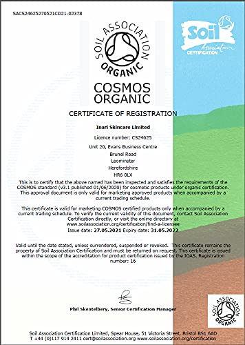 [Australia] - Alucia Organics Certified Organic Double Rosehip Oil 30ml - Pure, Natural, Organic, Face Oil for Sensitive Skin, Fine Lines, Wrinkles, Sun Burn, Stretch Marks, Scars, Damaged Skin 