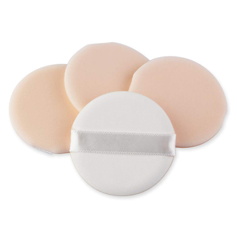 [Australia] - Luckycivia 30 Pieces 2.2 Inch Cosmetic Powder Puff, Soft Sponge Foundation Makeup Tool, BB Cream Foundation Sponge Air Powder Puff, for Loose Powder, Face Powder and Foundation Powder 