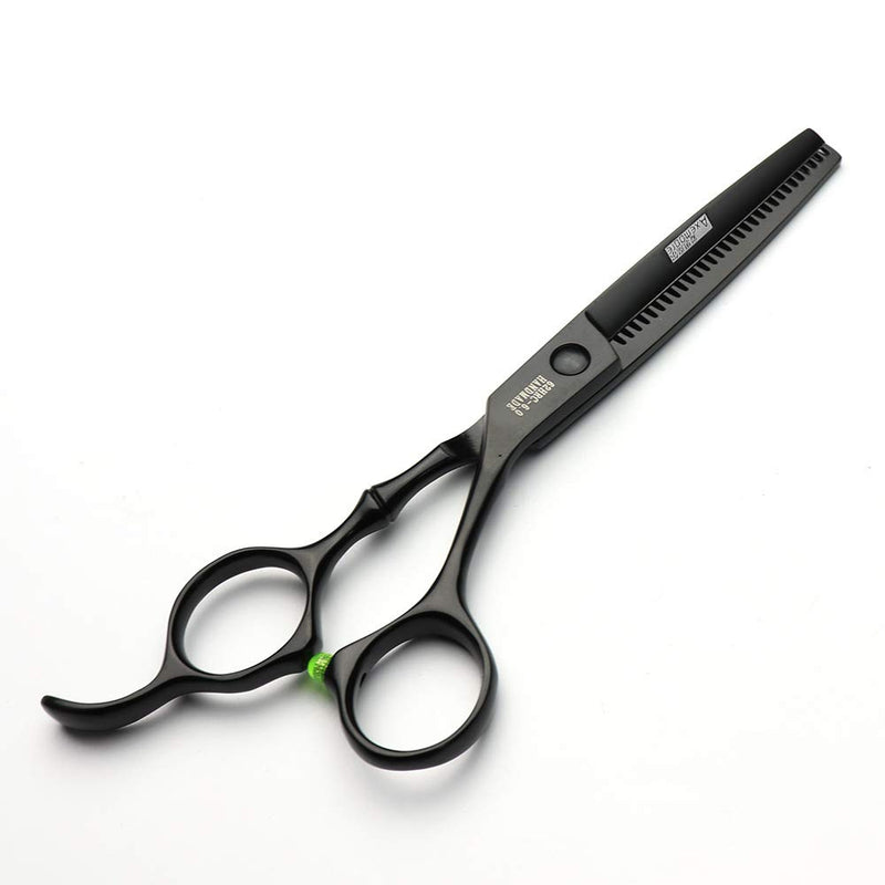 [Australia] - AXEMOORE Professional Hair Cutting Scissors 6 Inch Hairdressing Scissors Set Use Sharp Blades Salon Hairdressing Thinning Shears Hair Cutting Scissors for Women & Men 