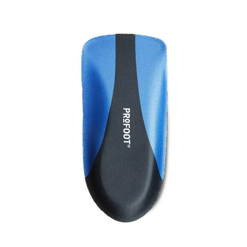 [Australia] - ProFoot Orthotic Insoles for Plantar Fasciitis & Heel Pain, Men's 8-13, 1 Pair 1 Pair (Pack of 2) 