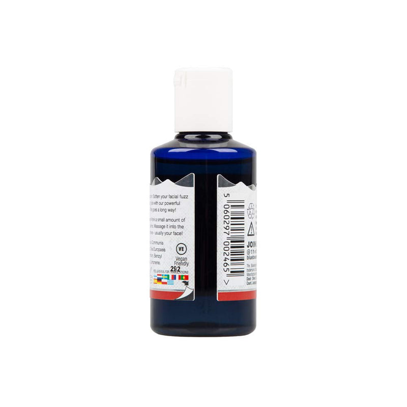 [Australia] - The Bluebeards Revenge, Pre Shave Oil for Men, Vegan Friendly Oil for Sensitive Skin, Helps to Prevent Skin Irritation, 100ml 100 ml (Pack of 1) 