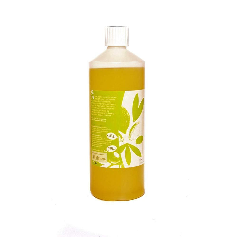 [Australia] - Pure Organic Moroccan Argan Oil 