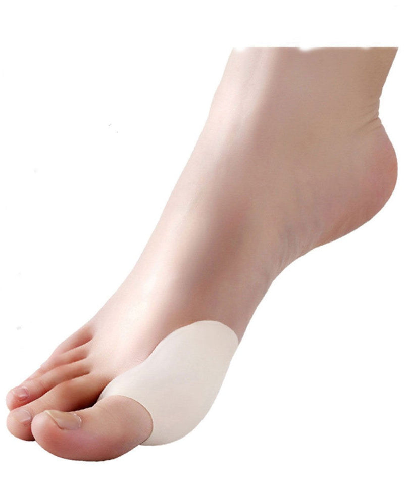 [Australia] - 2X Pedimend Big Toe Hallux Bunion Relief | Gel Bunion Guard | Bunion Protector Pad | Bunion Sleeve | Bunion Callus Cover Cushion | For Men and Women | Foot Care 