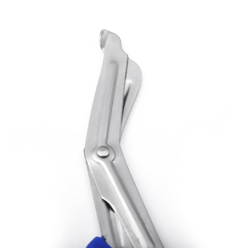 [Australia] - Nursing Scissor First Aid Scissors Tuff Cut Scissor First Aid Medical Scissors Small Trauma Shears First Aid Medical Scissors CE (Blue 5.5) Blue 5.5 