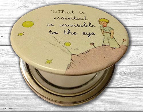 [Australia] - The Little Prince Compact Mirror 