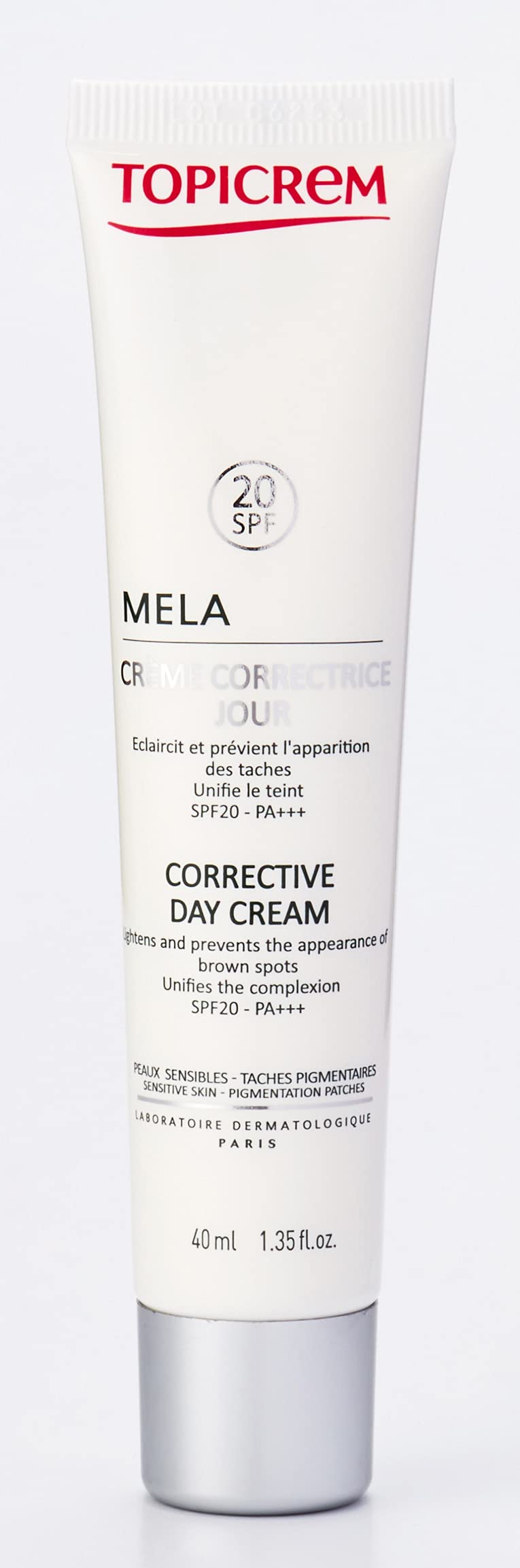 [Australia] - Topicrem MELA Corrective Day Cream SPF 20 40ml 
