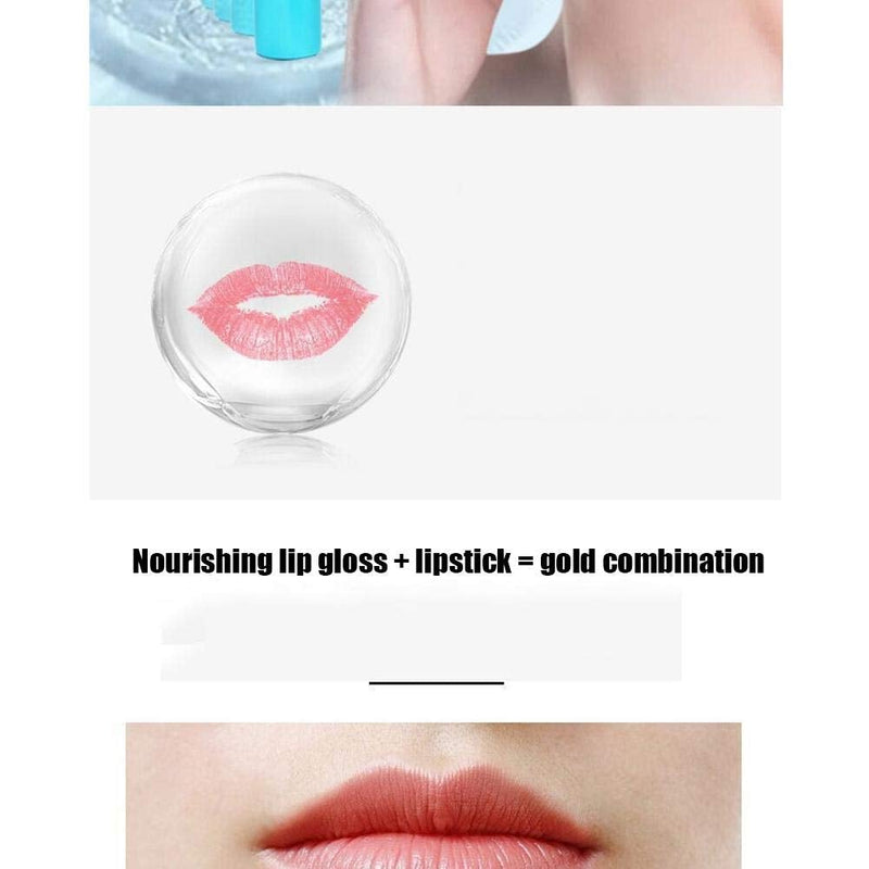 [Australia] - Lip Lock, Makeup Lipstick Sealer, Lipstick Fixed Color Raincoat, Lip Protection, Lasting Unfading Lipstick Raincoa t-4g 