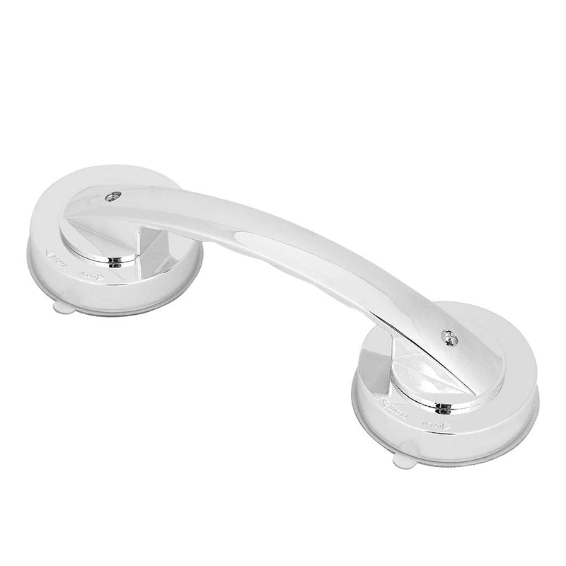 [Australia] - Bathroom Grab Bar Anti-Slip Handrail Bathroom Bathtube Shower Safety Support Rail with Super Strong Suction Cup for Elderly, Seniors, Handicap and Disabled 