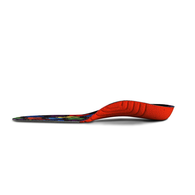 [Australia] - Orthotics Insole Kids - Orthotic Shoes Inserts for Flat Feet and Arch Support (Little Kids 10-12.5) Little kids 10-12.5 