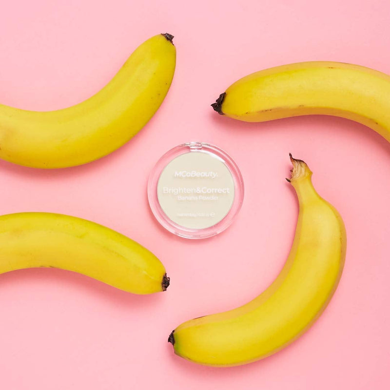 [Australia] - MCoBeauty Brighten and Correct Banana Powder - for Women, 70 g 