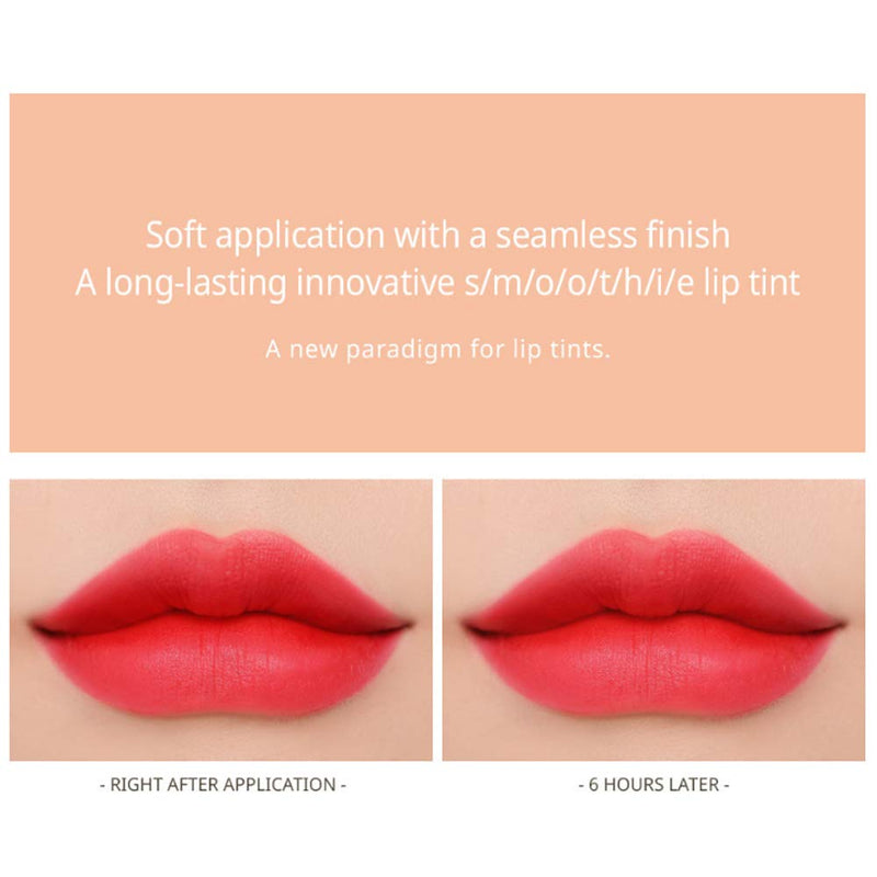 [Australia] - [3CE]Smoothing Lip Tint(Vintage Brick) - Long Make Up Moisturizing Lip Tint Korea Cosmetics #Dab 1148 