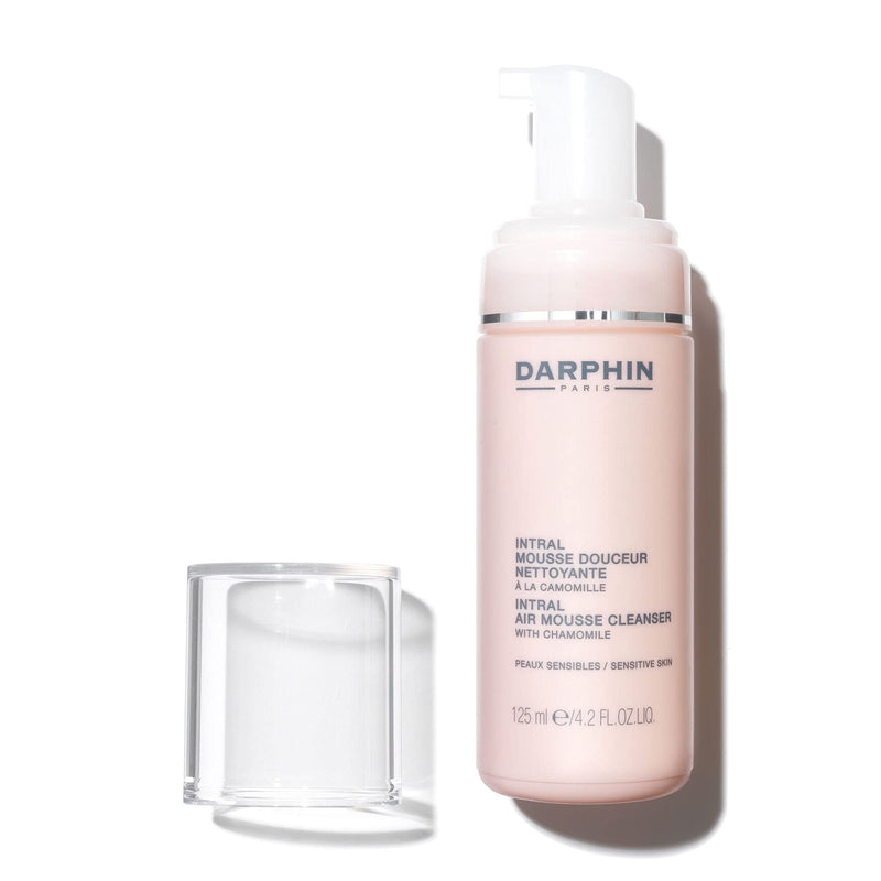 [Australia] - INTRAL Air Mousse Cleanser with Chamomille 125 ml 