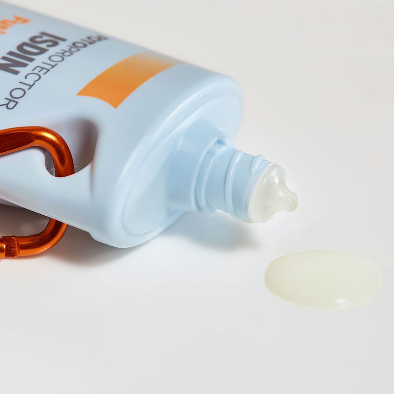 [Australia] - ISDIN Fusion Gel SPORT SPF 50+ 100ml | Body sun gel cream designed for sports use | Ultra-light and cooling 100 ml 