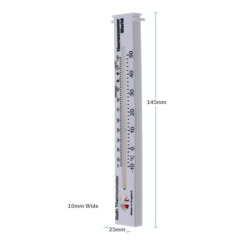 [Australia] - Bath Thermometer - Check Bath Water Temperature With This Easy To Use Bath Temperature Thermometer 