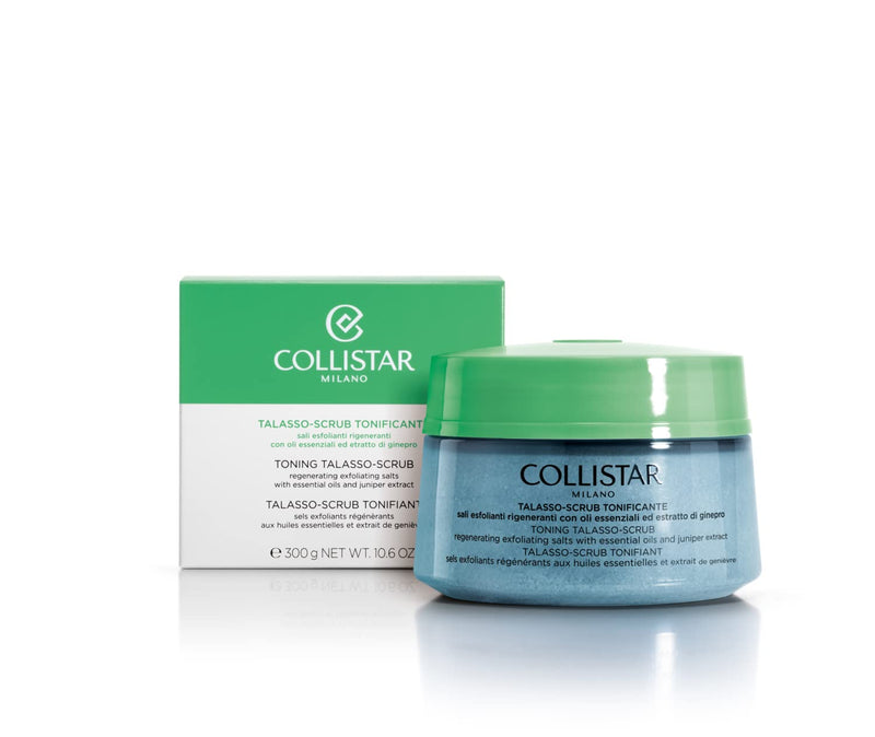 [Australia] - Collistar Face Scrub, 300 ml 